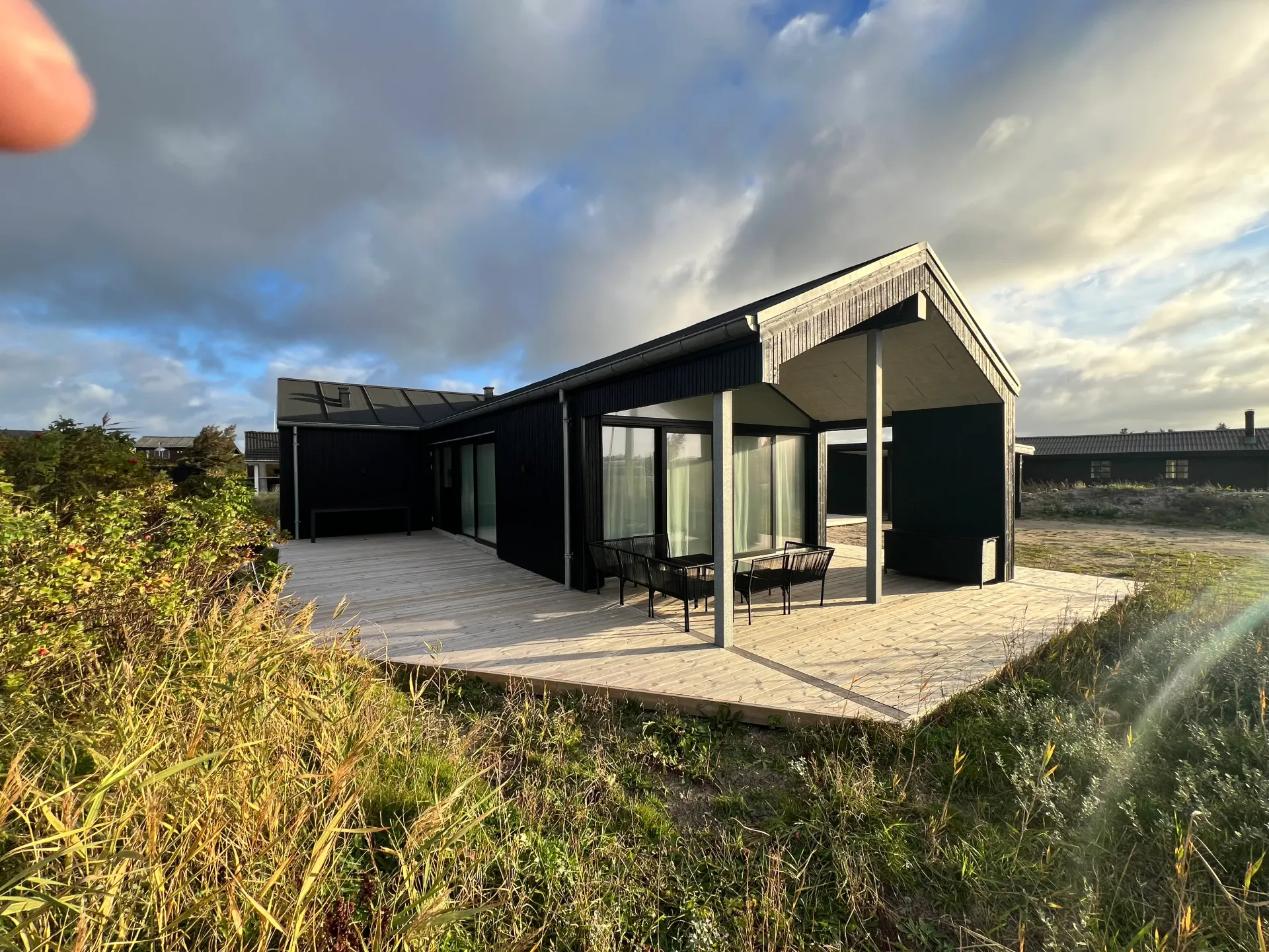 Nyt sommerhus